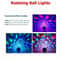 Strobe LED DJ Ball Disco Party Lights Sound Activated Bulb Dance Lamp Decoration 4
