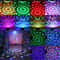 Strobe LED DJ Ball Disco Party Lights Sound Activated Bulb Dance Lamp Decoration 5