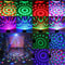 Strobe LED DJ Ball Disco Party Lights Sound Activated Bulb Dance Lamp Decoration 5