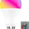 LED Light Bulb Color Changing Light Bulb With Remote Control Energy Efficient Lighting For Every Ro 0