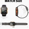 Military Smart Watch Men Answer Calls New Fitness Tracker Wristwatch 2