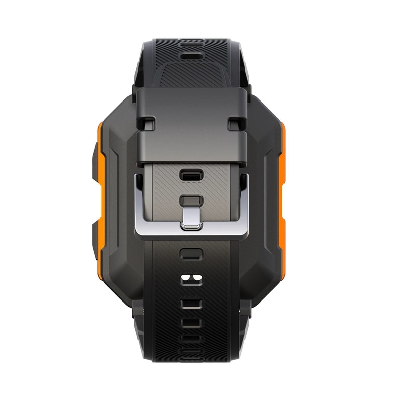 Military Smart Watch Men Answer Calls New Fitness Tracker Wristwatch 9