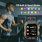 Military Smart Watch Men Answer Calls New Fitness Tracker Wristwatch 5