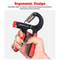 Adjustable Hand Grip Strength Power Trainer Gym Exerciser Gripper Strengthener For Improved Hand An 3