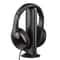 Wireless Cordless 5 In 1 Headphones With Mic Headset For TV Watching Radio 0