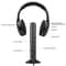 Wireless Cordless 5 In 1 Headphones With Mic Headset For TV Watching Radio 2