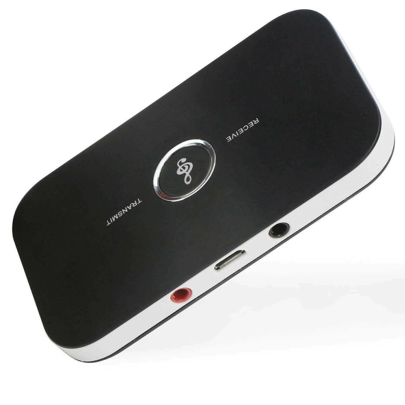 Wireless RCA To Audio Adapter 2 IN 1 Bluetooth Receiver Transmitter HighQuality Sound Connect Audi 1