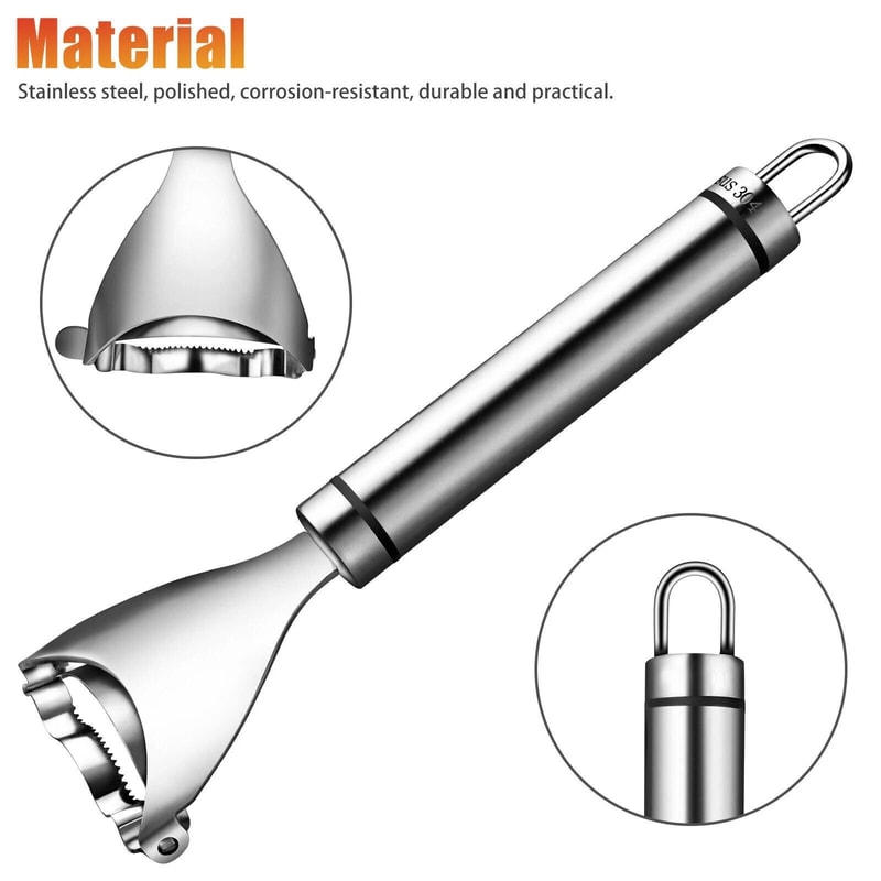 Corn Peeler Thresher Tool Kitchen Cob Kerneler Cutter Stripper Remover For Fast Efficient Use 2