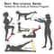 Set Of Resistance Bands Loop Exercise Workout Bands For CrossFit Fitness Yoga Booty Bands For Stren 2