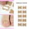 Toenail Corrector Sticker Ingrown Toe Foot Nail Fix Pedicure Tool For Quick Relief And Healing 4