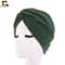 Stretch Hat Scarf Cotton Women Turban Ladies Hair Head Hijab Cap Muslim Wrap For Everyday Wear 3