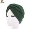 Stretch Hat Scarf Cotton Women Turban Ladies Hair Head Hijab Cap Muslim Wrap For Everyday Wear 3