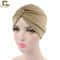 Stretch Hat Scarf Cotton Women Turban Ladies Hair Head Hijab Cap Muslim Wrap For Everyday Wear 4