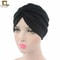 Stretch Hat Scarf Cotton Women Turban Ladies Hair Head Hijab Cap Muslim Wrap For Everyday Wear 5