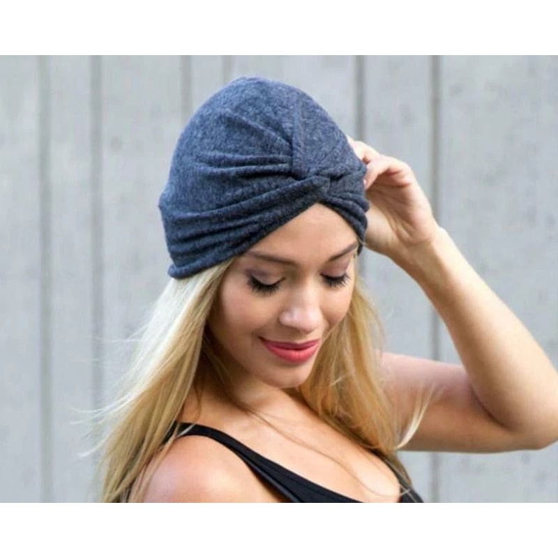 Stretch Hat Scarf Cotton Women Turban Ladies Hair Head Hijab Cap Muslim Wrap For Everyday Wear 0