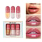 Instant Volumising Filler Lip Plumper Liquid Pump Enhancer Moisturizing For Plump Soft Lips 2