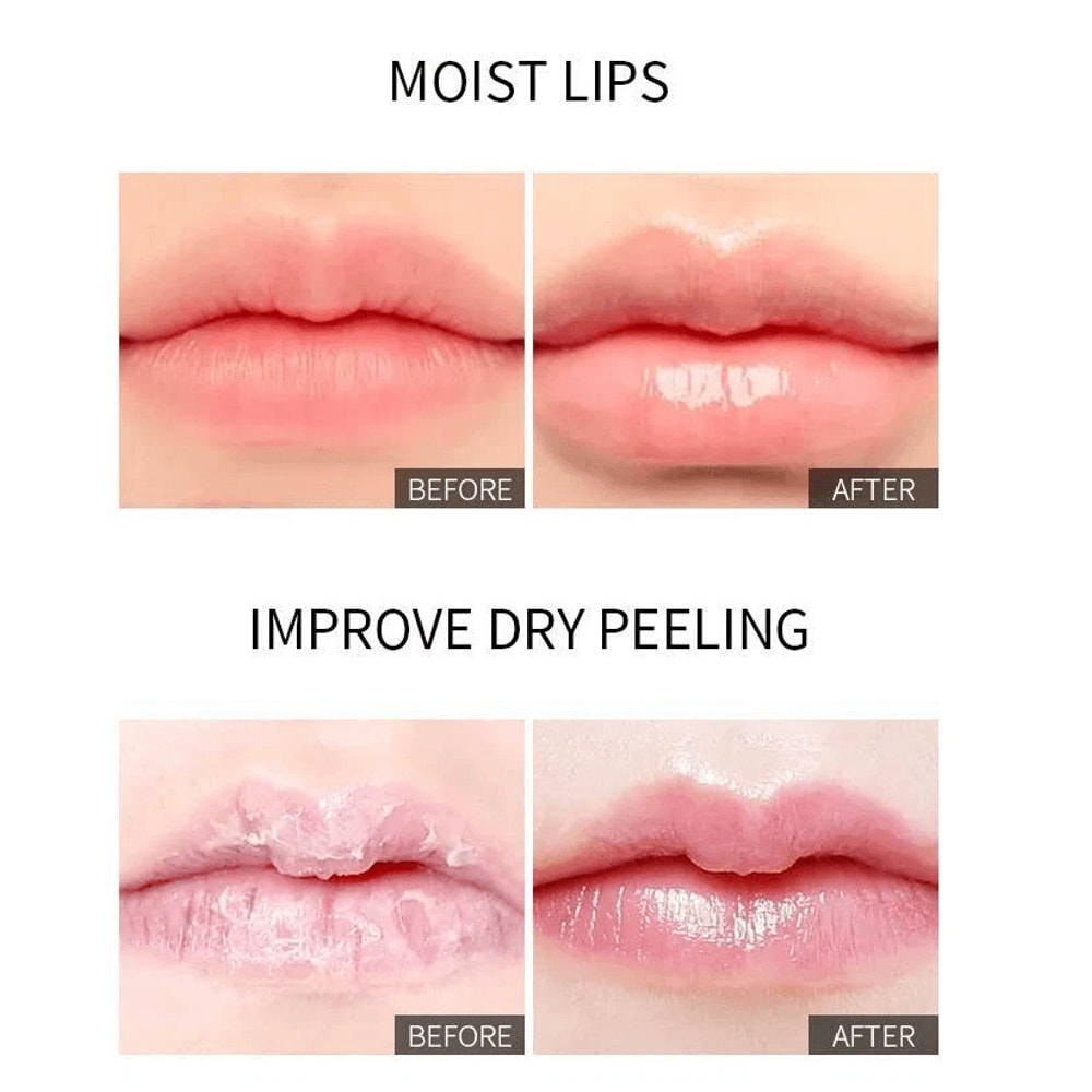 Instant Volumising Filler Lip Plumper Liquid Pump Enhancer Moisturizing For Plump Soft Lips 3