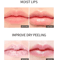 Instant Volumising Filler Lip Plumper Liquid Pump Enhancer Moisturizing For Plump Soft Lips 3