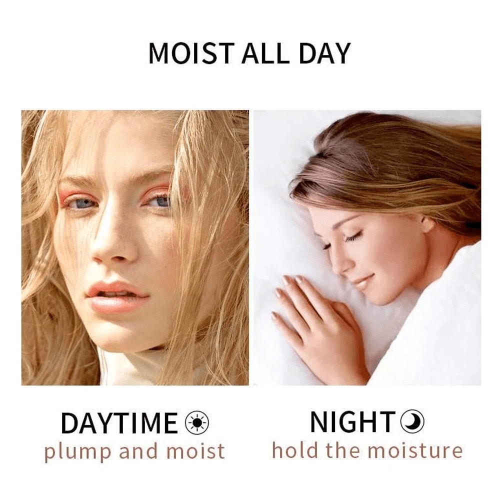 Instant Volumising Filler Lip Plumper Liquid Pump Enhancer Moisturizing For Plump Soft Lips 4