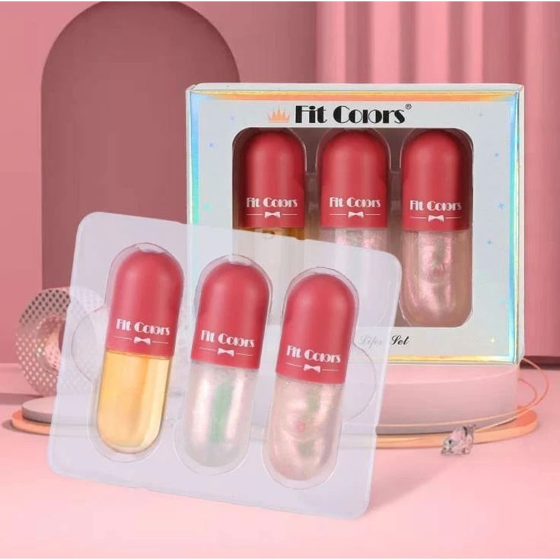 Instant Volumising Filler Lip Plumper Liquid Pump Enhancer Moisturizing For Plump Soft Lips 0