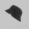 Denim Bucket Hat Visor Pigment Washed Dyed Cap For Hunting Fishing Outdoor Sports Trendy Outdoor He 4