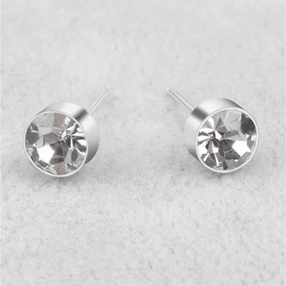 Disposable Piercing Gun Kit Sterile Ear Nose Piercing Studs Ear Rings Safe Piercing Set 4