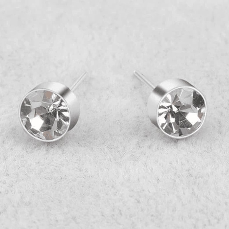 Disposable Piercing Gun Kit Sterile Ear Nose Piercing Studs Ear Rings Safe Piercing Set 4