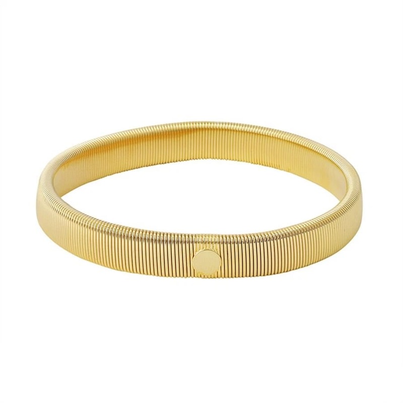 Fashionable Men Elasticated Arm Band Multicolored Nonslip Accessories For Stylish Comfort 6