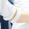 Fashionable Men Elasticated Arm Band Multicolored Nonslip Accessories For Stylish Comfort 3