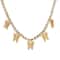 Women Crystal Choker Fashion Butterfly Pendant Necklace Rhinestone Sweater Chain 7