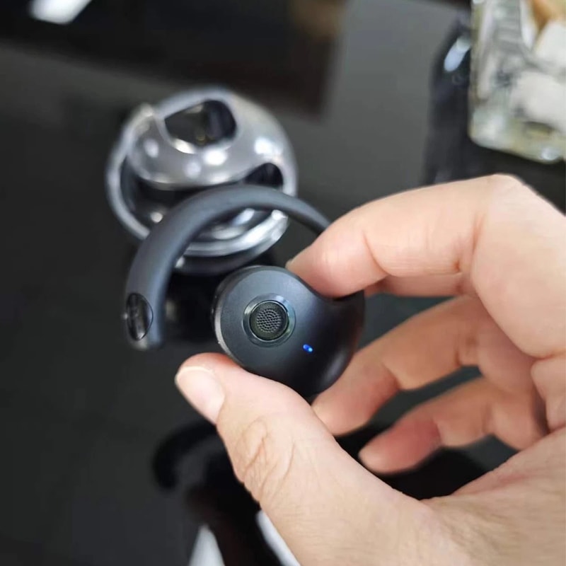 Wireless Earbuds Sport Bluetooth Headphones With Bass HiFi Stereo Perfect For Active Lifestyles 12