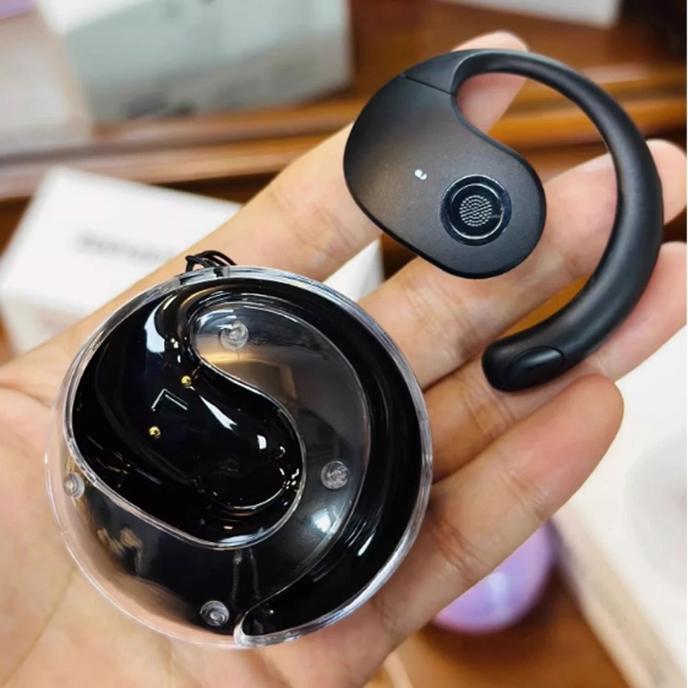 Wireless Earbuds Sport Bluetooth Headphones With Bass HiFi Stereo Perfect For Active Lifestyles 4