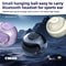 Wireless Earbuds Sport Bluetooth Headphones With Bass HiFi Stereo Perfect For Active Lifestyles 6