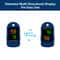 Oxygen Meter Finger Tip Pulse Oximeter Blood Oxygen Saturation And Heart Monitor For Quick Results 3