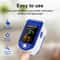 Oxygen Meter Finger Tip Pulse Oximeter Blood Oxygen Saturation And Heart Monitor For Quick Results 6