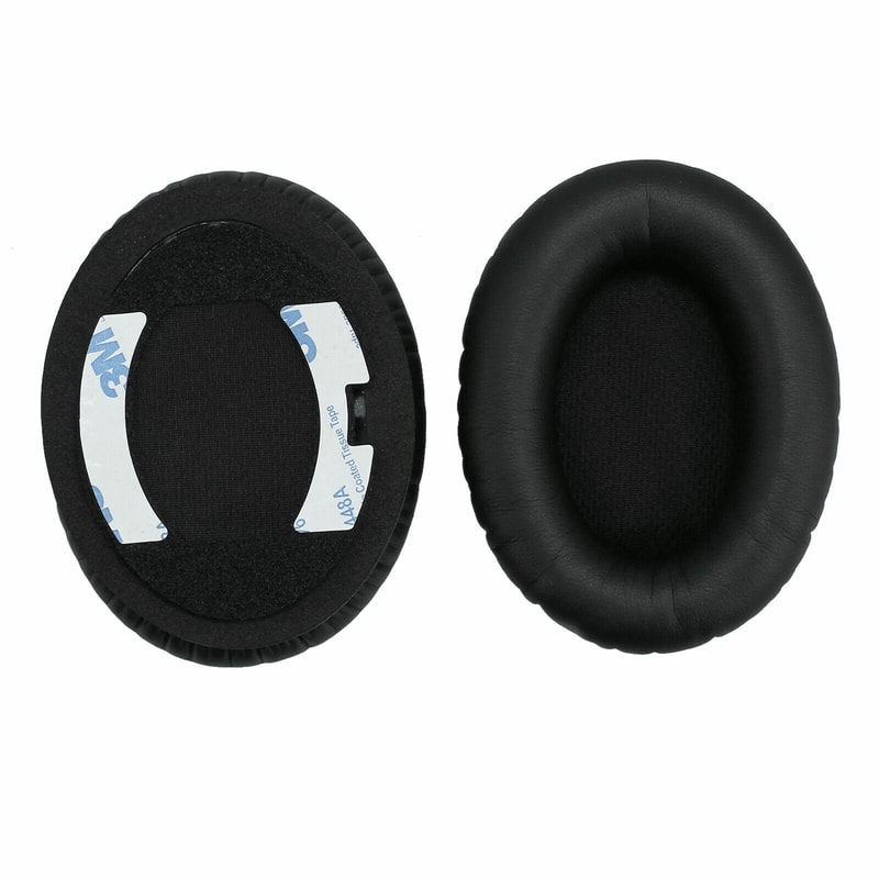 Replacement Ear Pads Cushion For Bose Headphones Premium Ear Cushion Pads For Comfort 1
