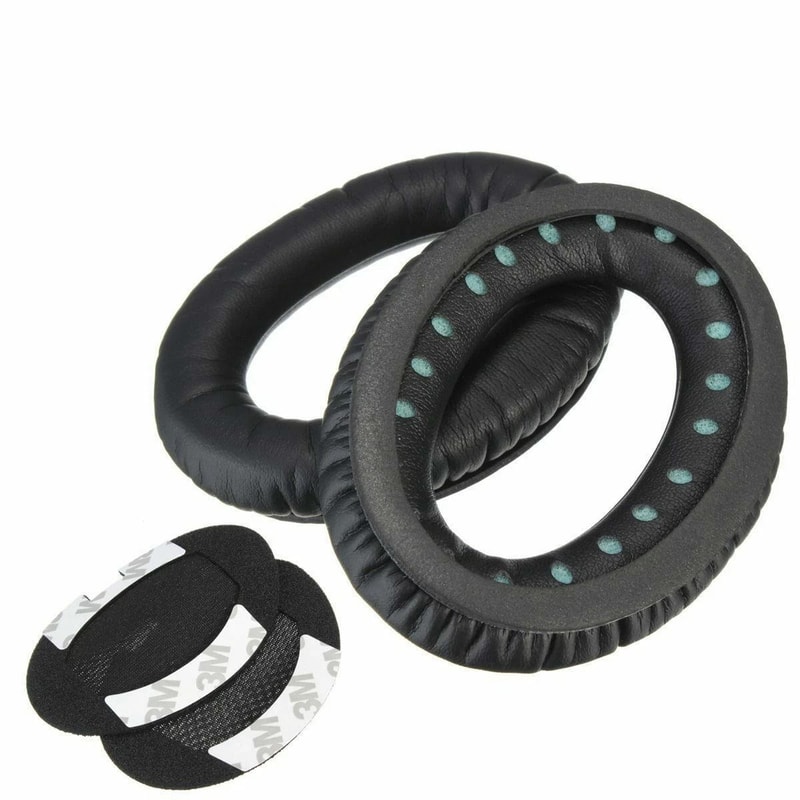 Replacement Ear Pads Cushion For Bose Headphones Premium Ear Cushion Pads For Comfort 10