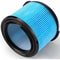 VF3500 For Rigid Shop Vac Filter Reusable 3 Layer Washable Wet Dry Vacuum High Performance Filter 0