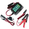 Auto Trickle Charger Battery Charger Maintainer For WET GEL AGM Batteries Ideal For Vehicles And Bo 5