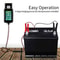 Auto Trickle Charger Battery Charger Maintainer For WET GEL AGM Batteries Ideal For Vehicles And Bo 2