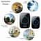 Waterproof Wireless Doorbell Door Bell Kit For House Convenient Ring Bell Stock 1