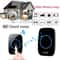 Waterproof Wireless Doorbell Door Bell Kit For House Convenient Ring Bell Stock 3