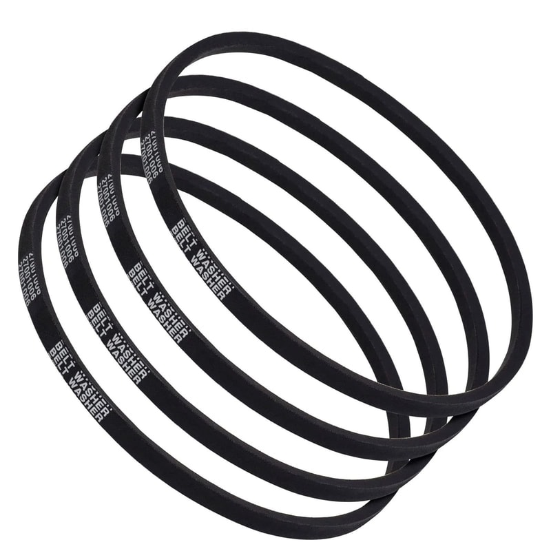 Speed Queen Washer Drive Belt Whirlpool 27001006 Compatible With Amana HighQuality Replacement 0