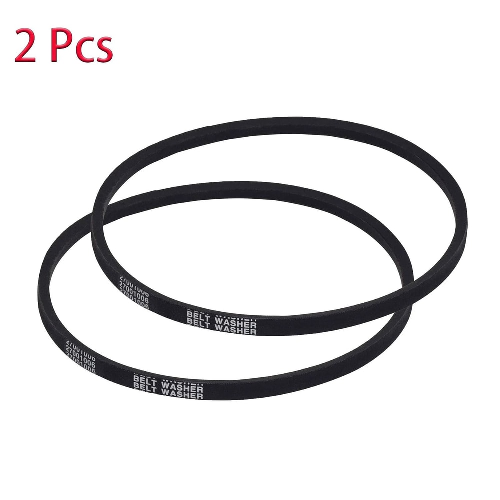 Speed Queen Washer Drive Belt Whirlpool 27001006 Compatible With Amana HighQuality Replacement 8