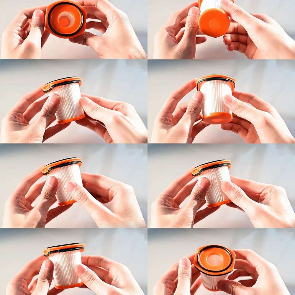 Filter For Shark Wandvac System Premium Replacement Filters 9