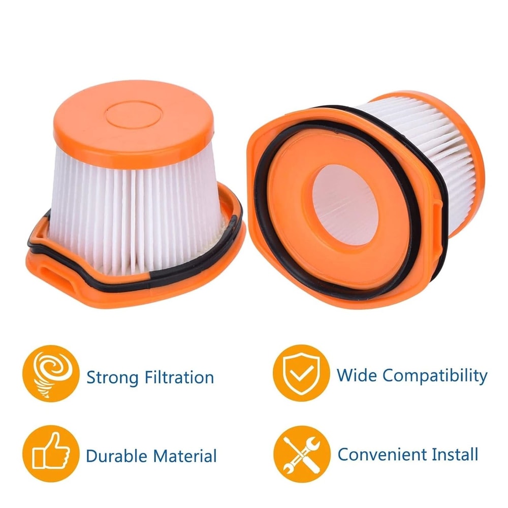 Filter For Shark Wandvac System Premium Replacement Filters 3