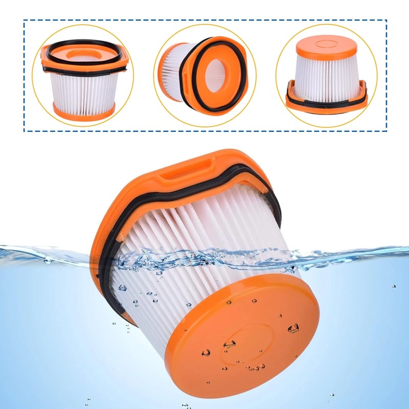 Filter For Shark Wandvac System Premium Replacement Filters 4