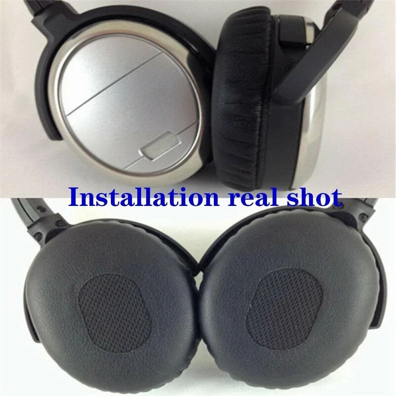 Replacement Ear Pads Kit For Bose Quiet Comfort Noise Isolating Cushions For Bose Headphones Headse 4