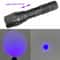 Blood Tracking UV Flashlights LED UV Light And White Lamp For Observation Hunting And Inspection 3