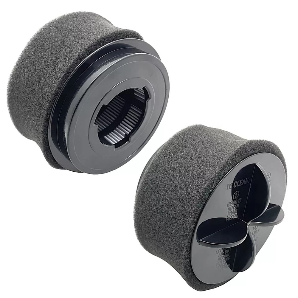 Filter For Bissell Style PowerForce Upright Vacuum Durable Replacement Filter For Strong Suction 3